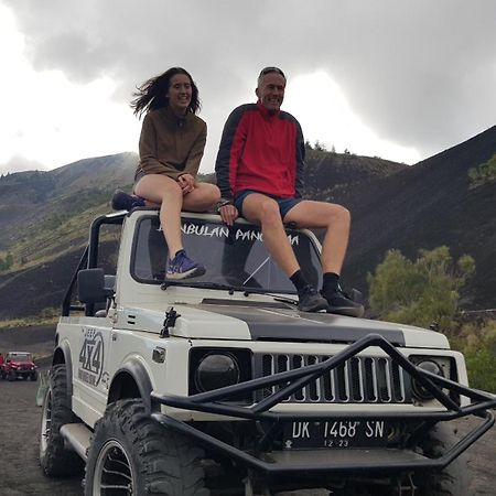 Pondok Bali Volcano Kubupenlokan Eksteriør bilde