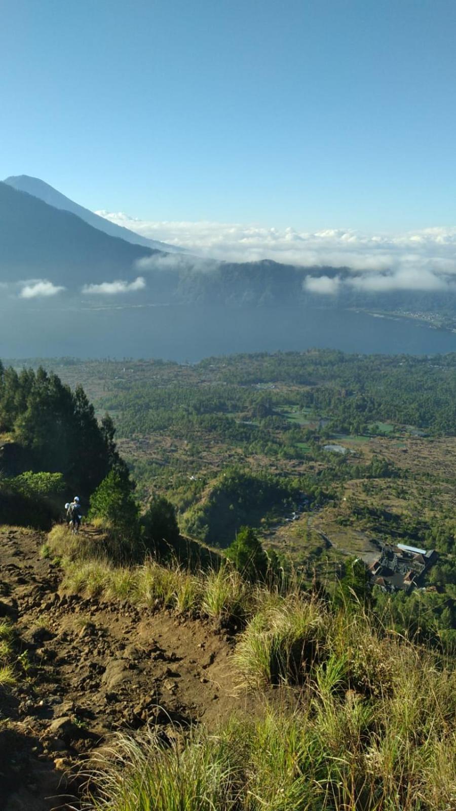 Pondok Bali Volcano Kubupenlokan Eksteriør bilde